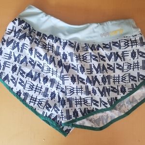 Janji Running Short, Run for Guatemala, S, Built in Underwear